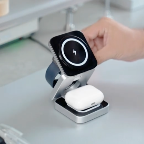 Harmony Foldable Trio Charger