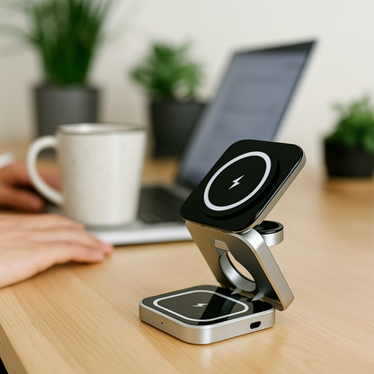 Harmony Foldable Trio Charger