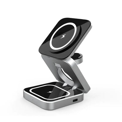 Harmony Foldable Trio Charger